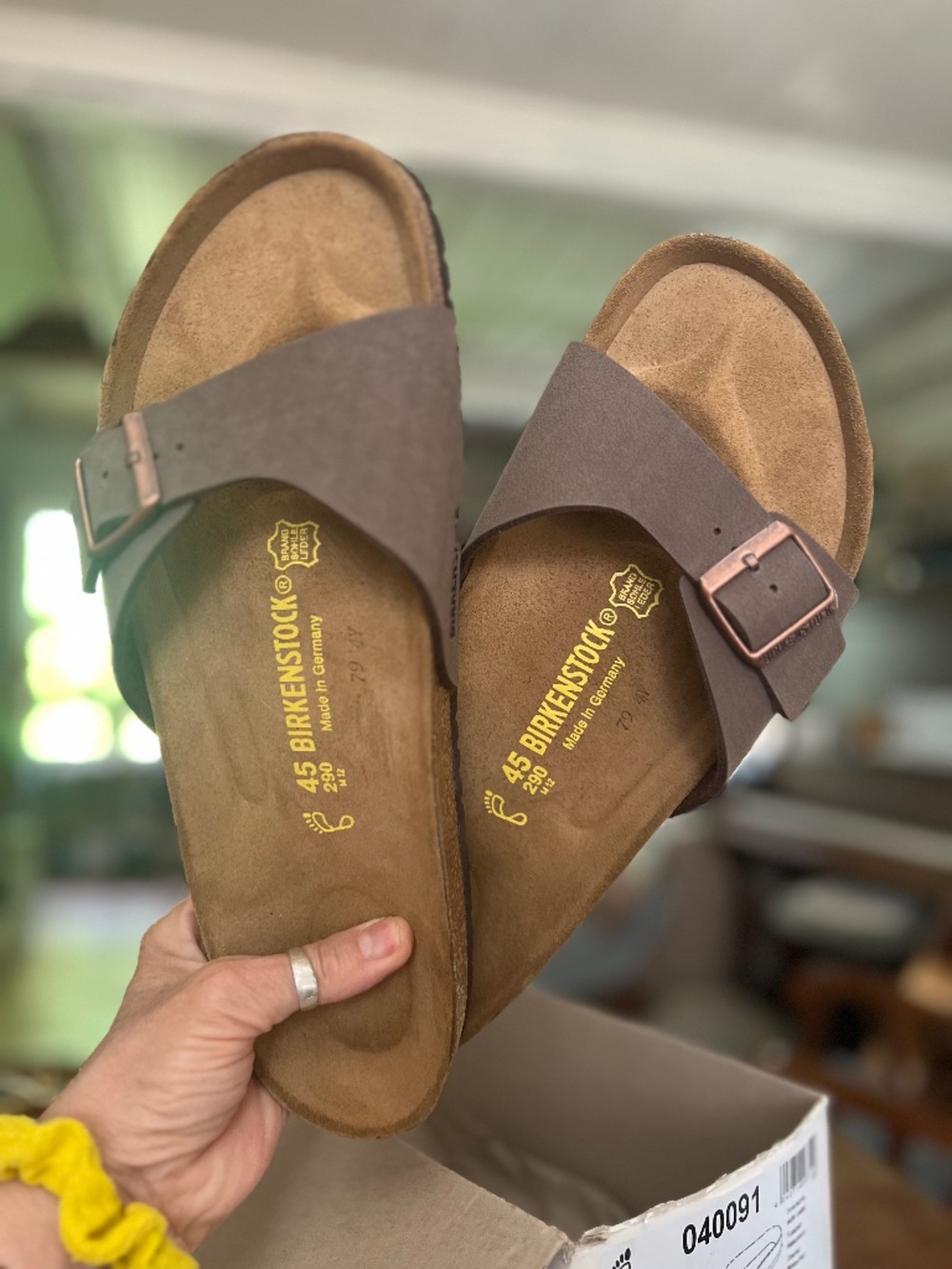 BIRKENSTOCK Madrid 45